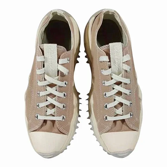 Converse Run Star Motion Chunky Platform Sneakers Canvas Lowtop Pink 9.5W/7.5M - Picture 9 of 13